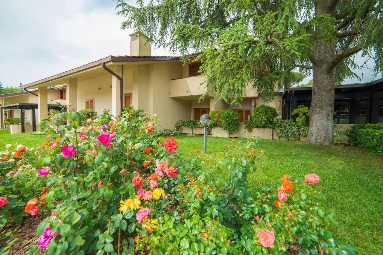 Montebello Park Hotel Perugia