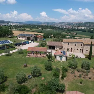 Vakantieboerderij Perugia Farmhouse, Perugia
