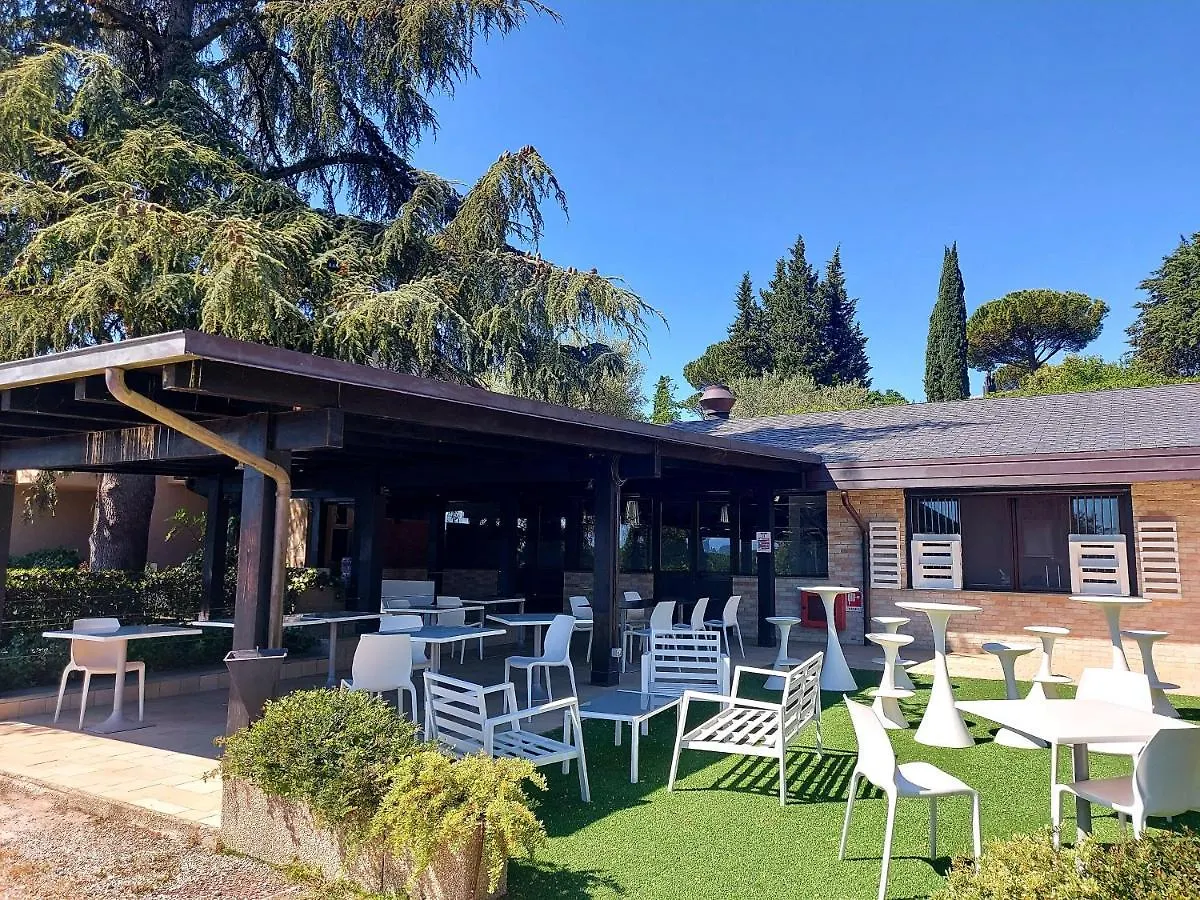 Montebello Park Hotel Перуджа