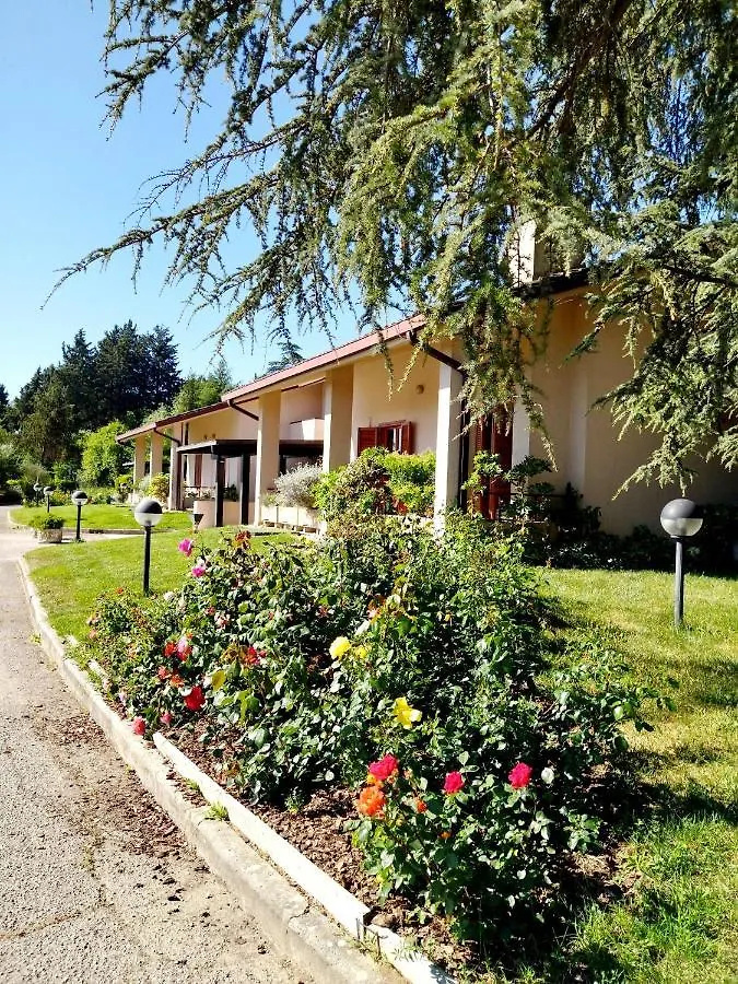 Montebello Park Hotel Perugia